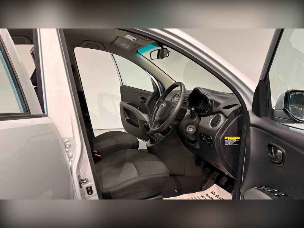 Hyundai I10 I10 Active White #43