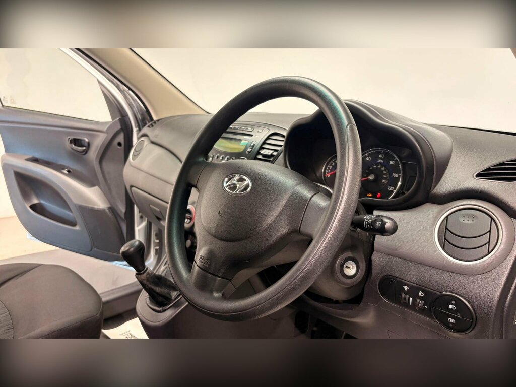 Hyundai I10 I10 Active White #56