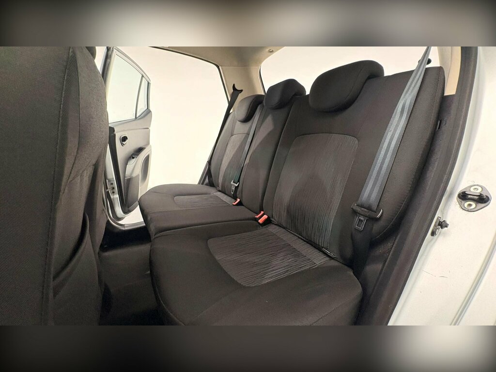 Hyundai I10 I10 Active White #62
