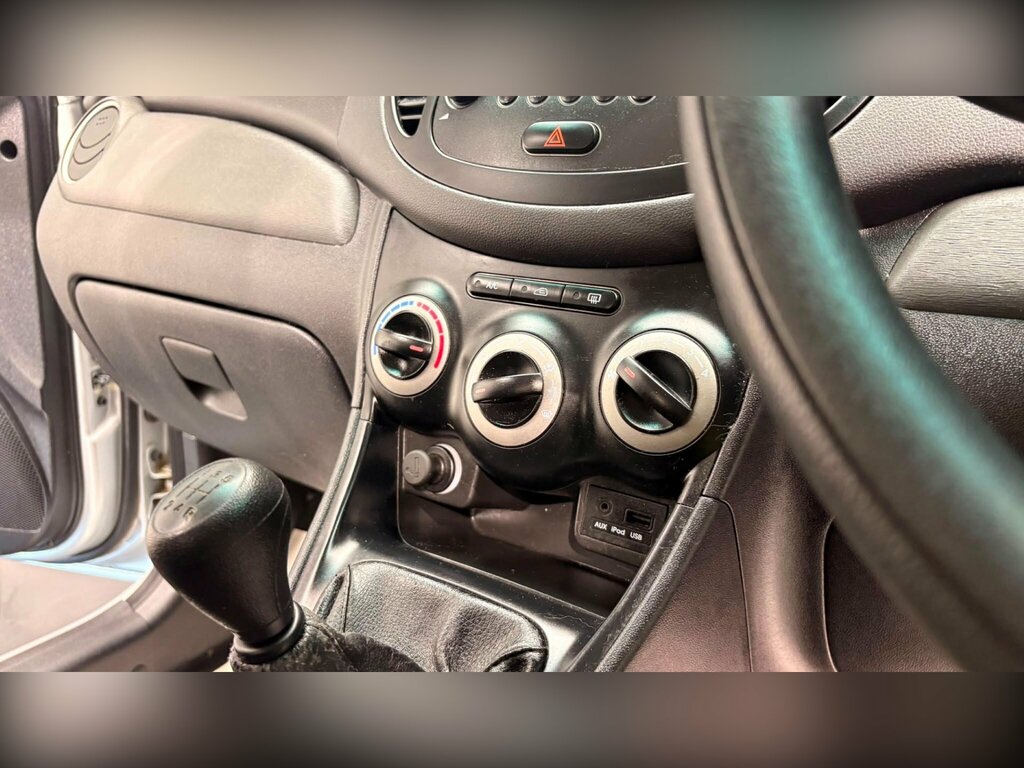 Hyundai I10 I10 Active White #57