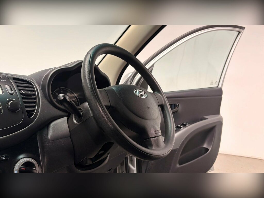 Hyundai I10 I10 Active White #55