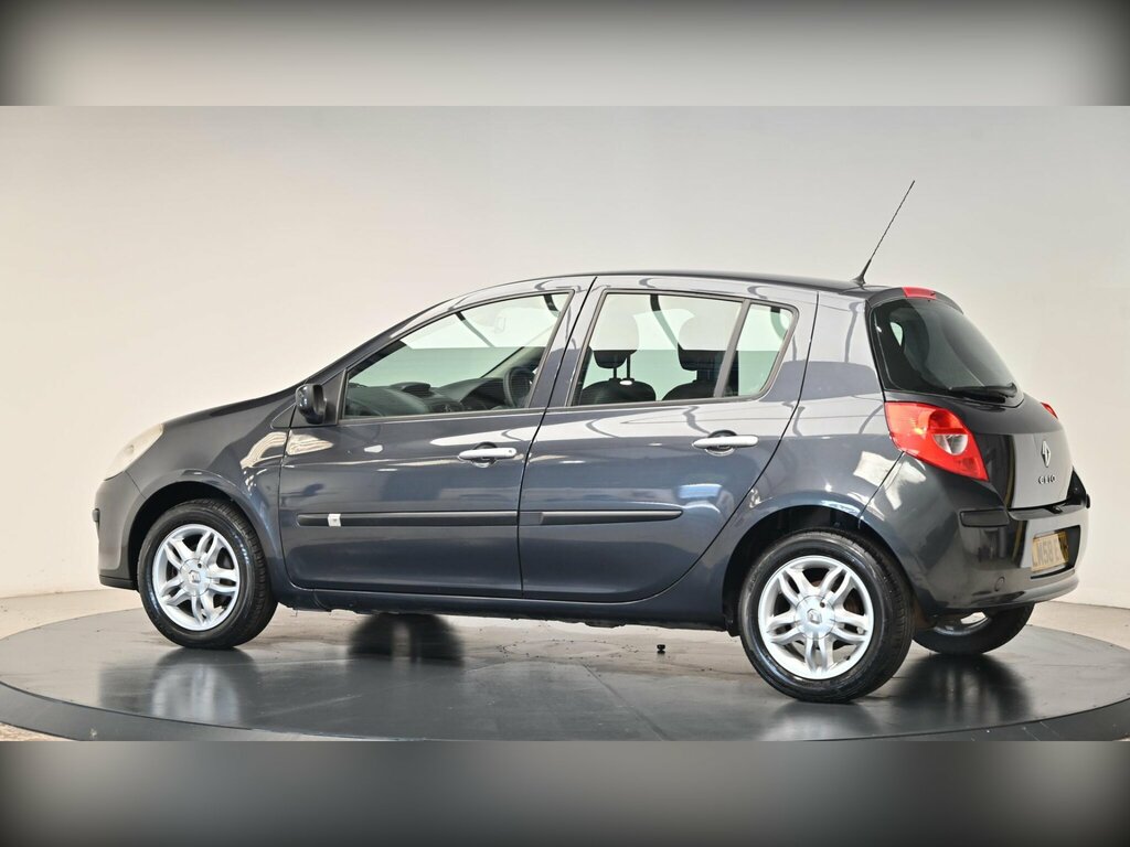 Renault Clio Expression U962 Ulez Black #15