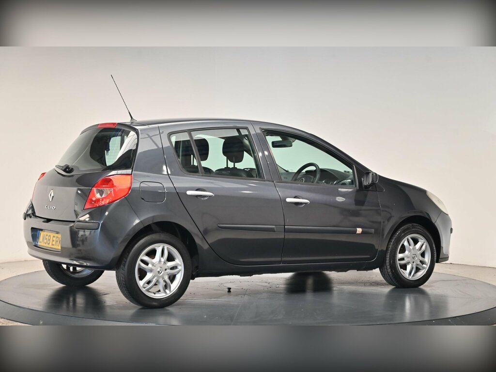 Renault Clio Expression U962 Ulez Black #21