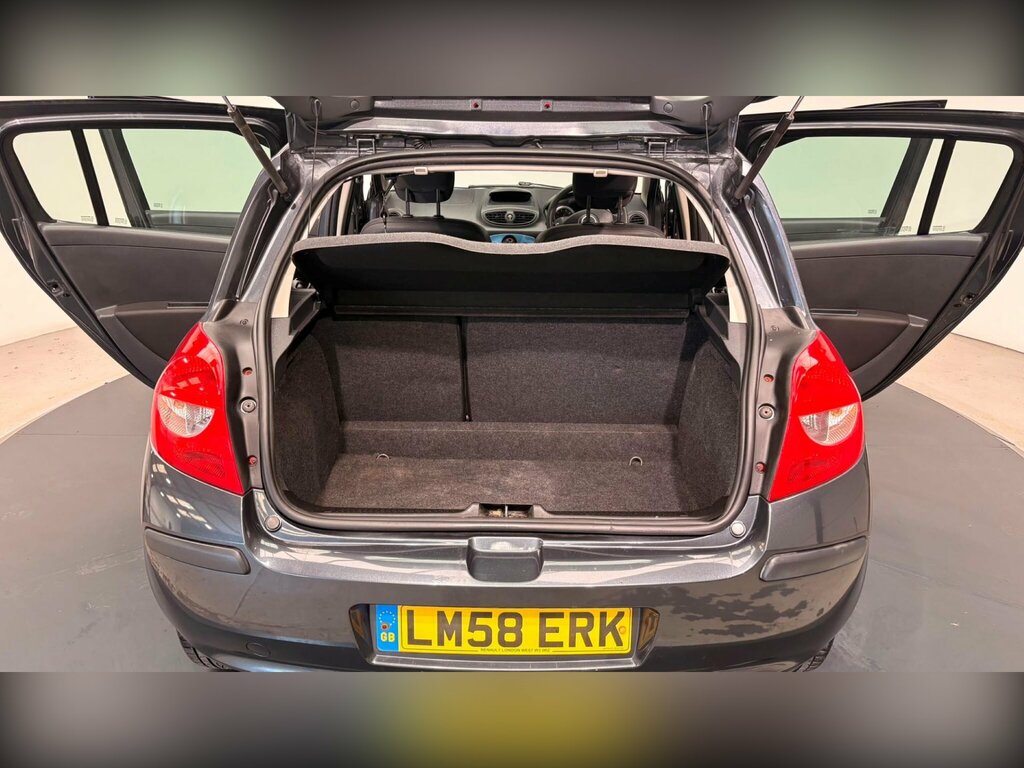 Renault Clio Expression U962 Ulez Black #63