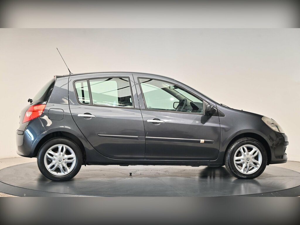 Renault Clio Expression U962 Ulez Black #22