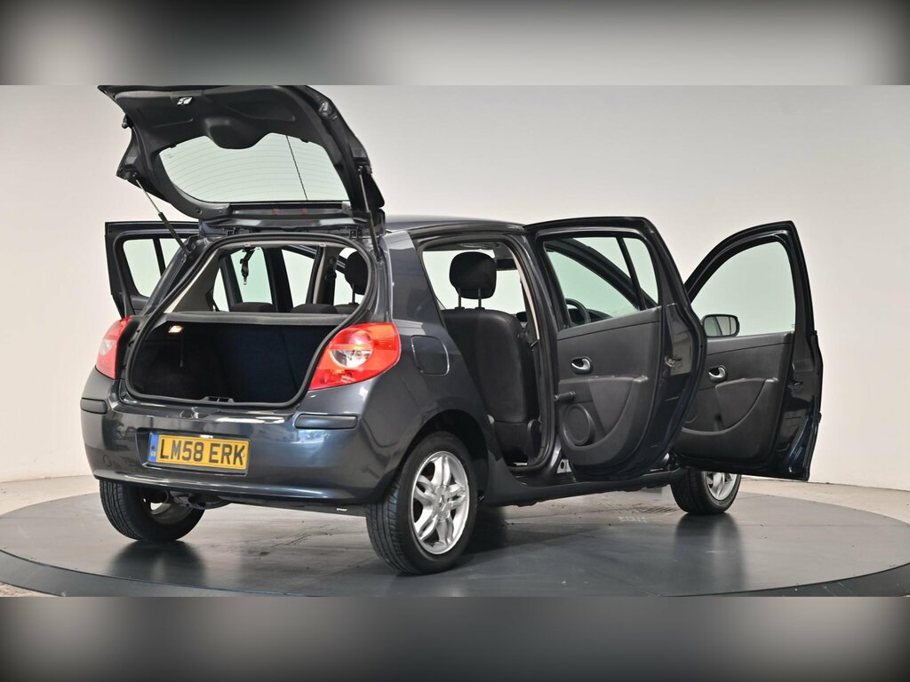 Renault Clio Expression U962 Ulez Black #38