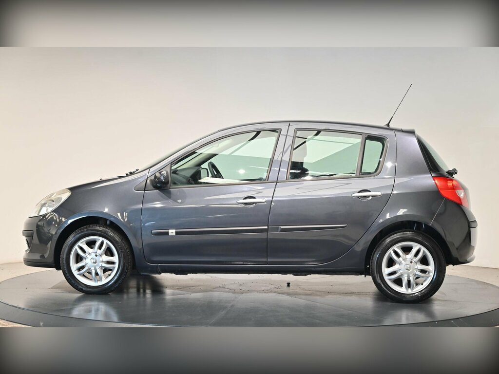 Renault Clio Expression U962 Ulez Black #14