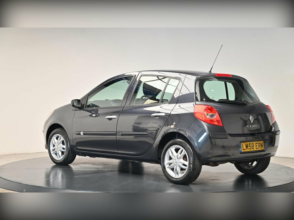 Renault Clio Expression U962 Ulez Black #16