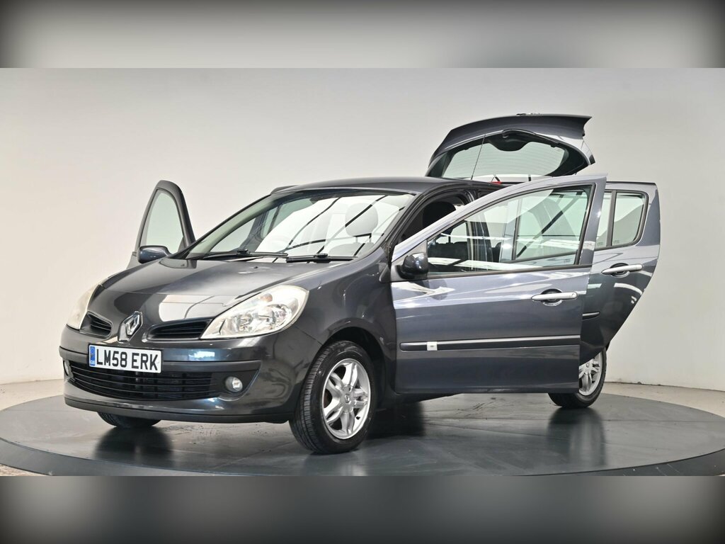 Renault Clio Expression U962 Ulez Black #29