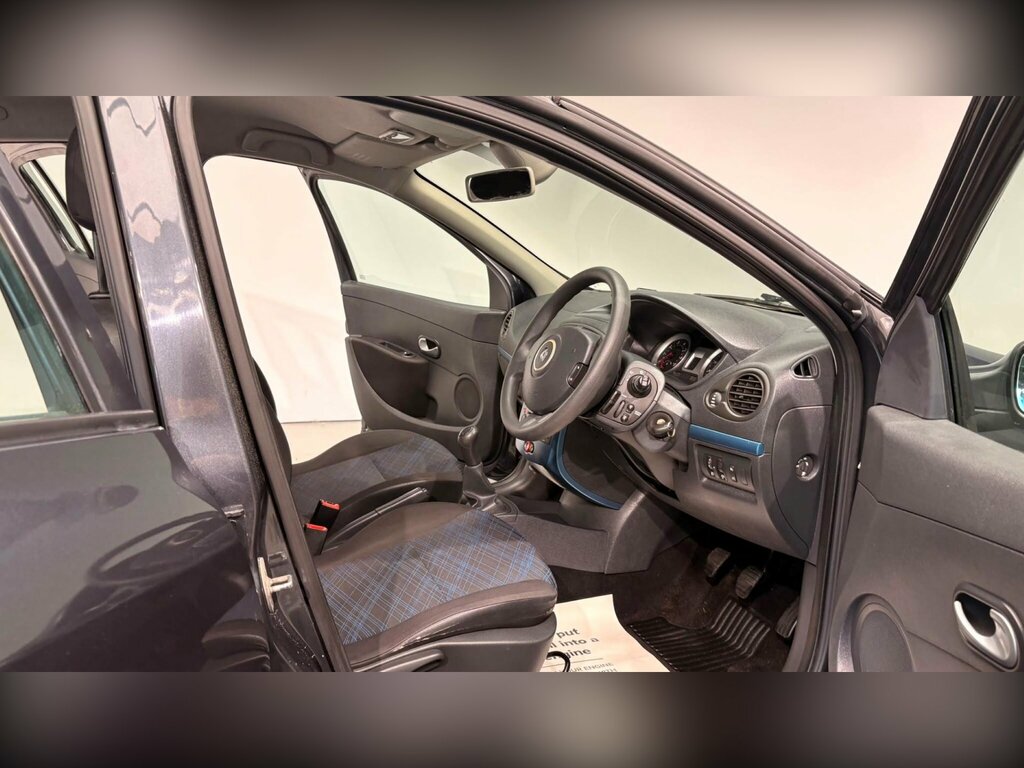Renault Clio Expression U962 Ulez Black #43