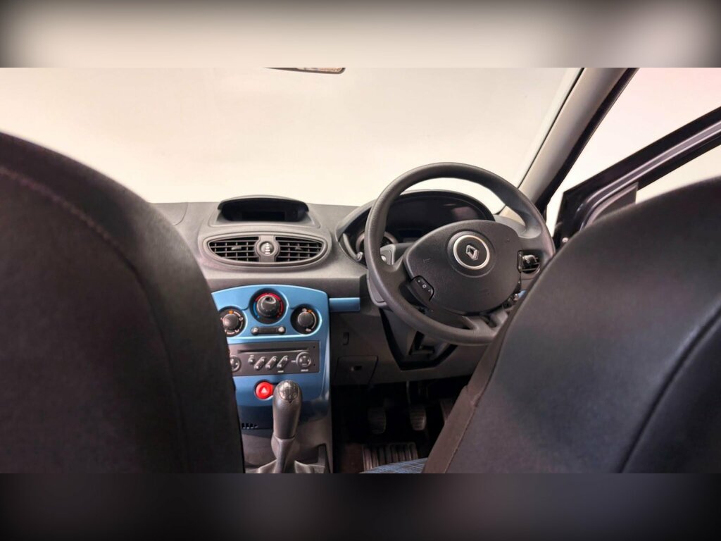 Renault Clio Expression U962 Ulez Black #51