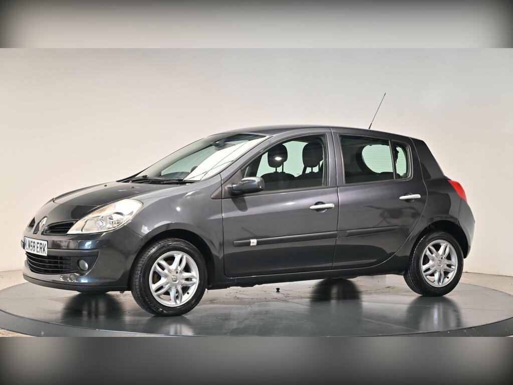 Renault Clio Expression U962 Ulez Black #12