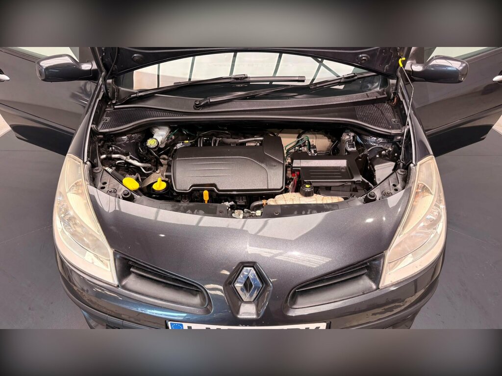 Renault Clio Expression U962 Ulez Black #64