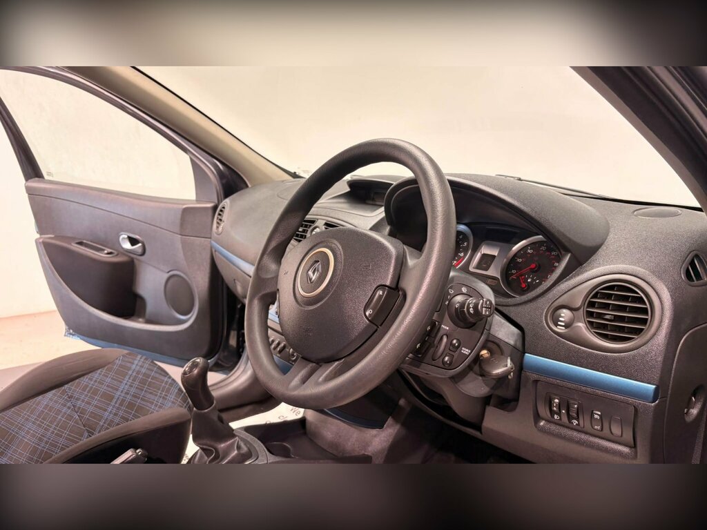 Renault Clio Expression U962 Ulez Black #56