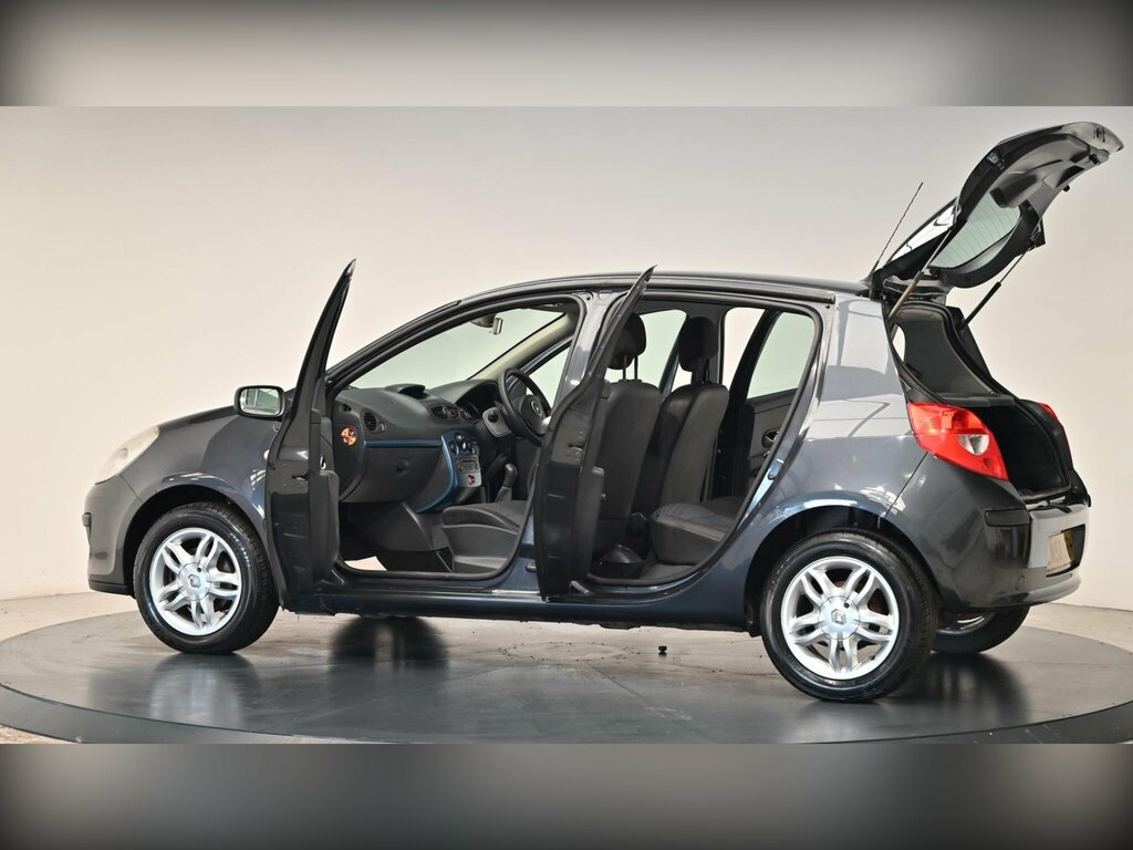 Renault Clio Expression U962 Ulez Black #33