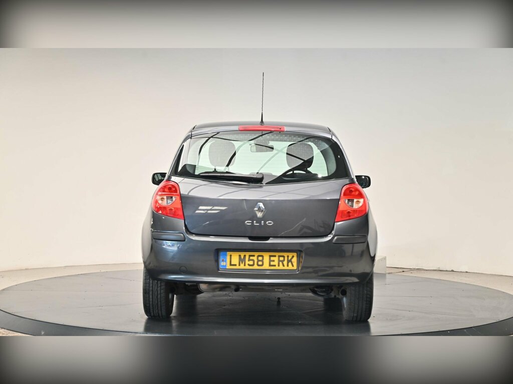 Renault Clio Expression U962 Ulez Black #18