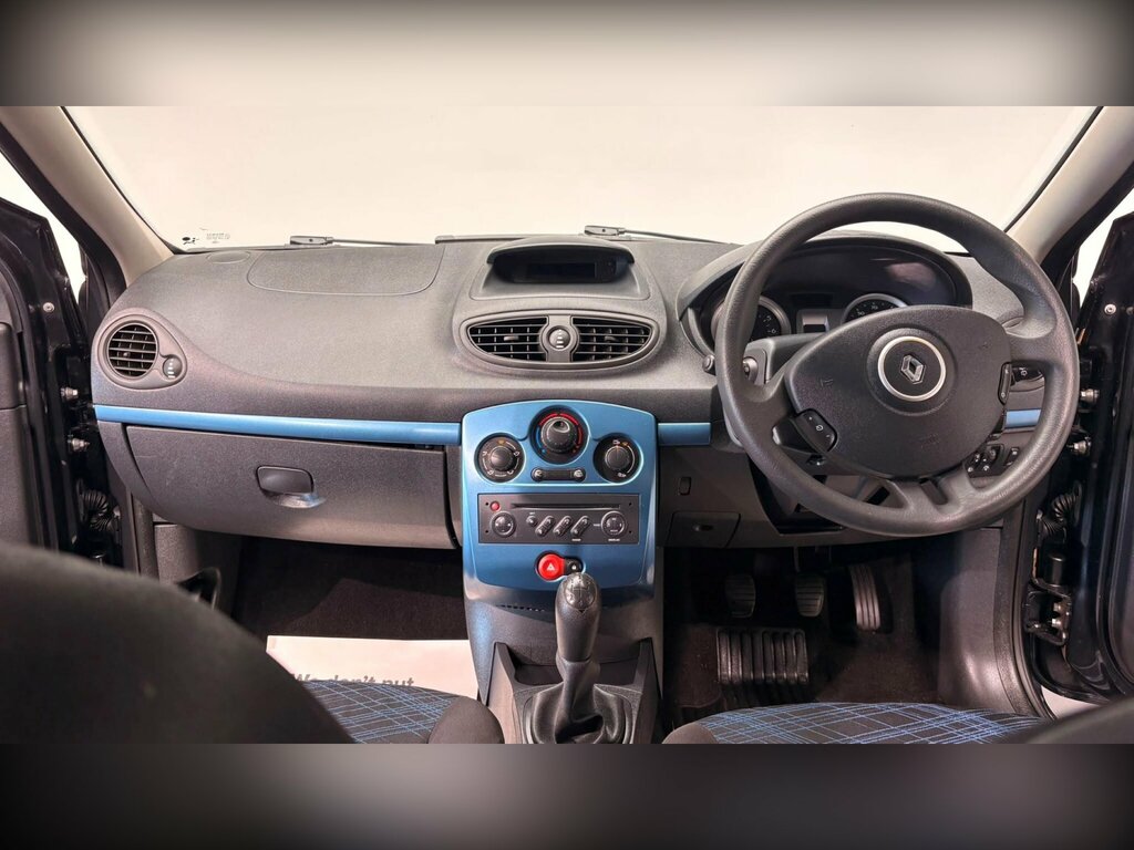 Renault Clio Expression U962 Ulez Black #52