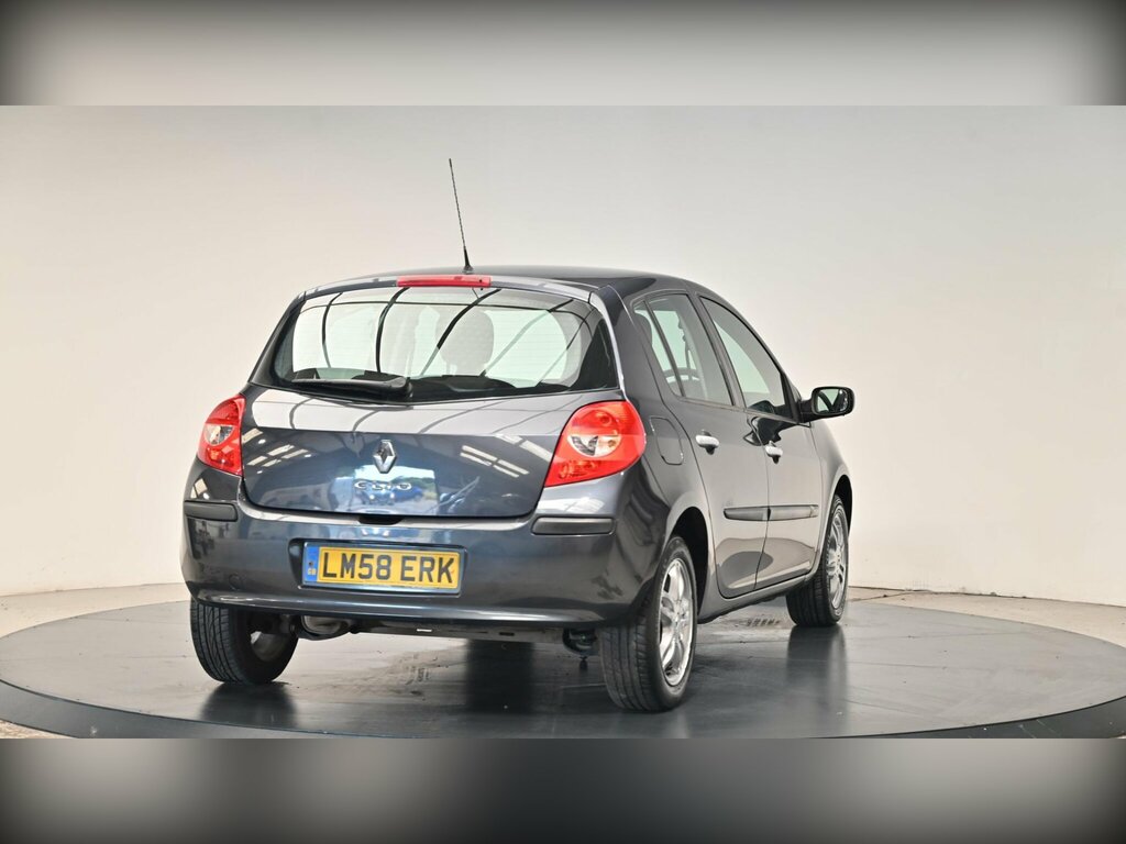 Renault Clio Expression U962 Ulez Black #19