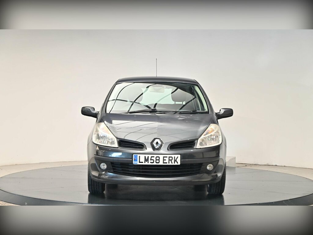Renault Clio Expression U962 Ulez Black #9