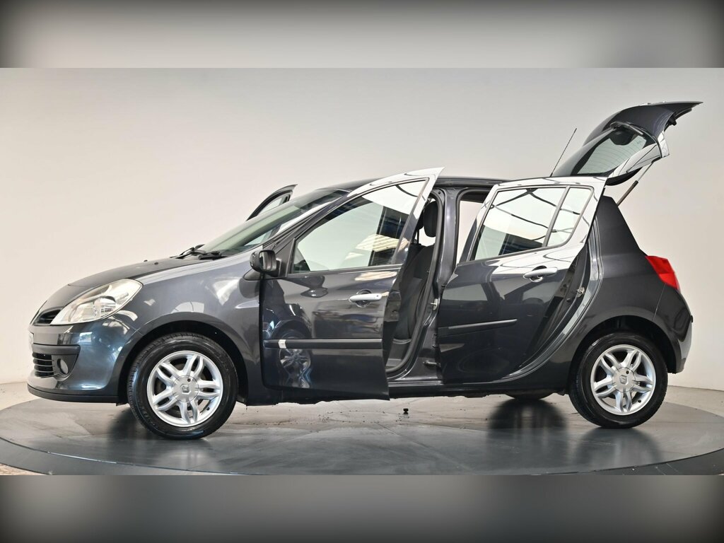 Renault Clio Expression U962 Ulez Black #31