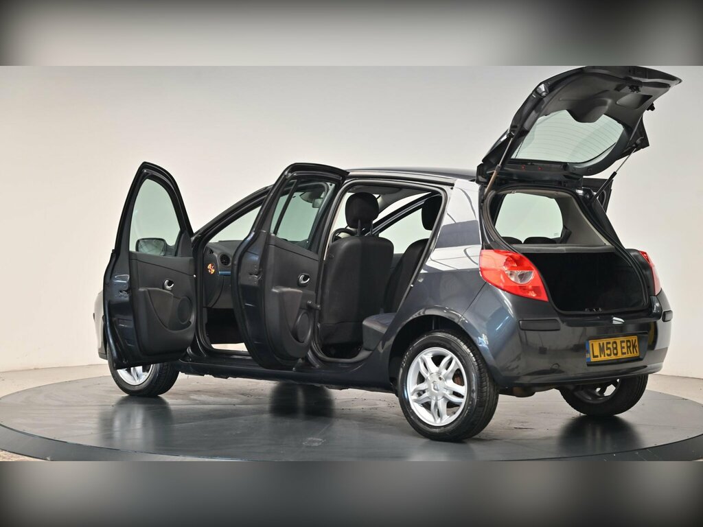 Renault Clio Expression U962 Ulez Black #34