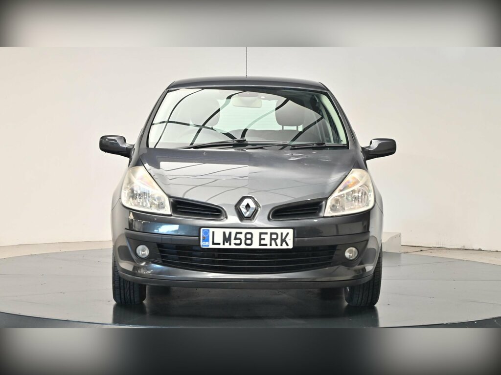 Renault Clio Expression U962 Ulez Black #2