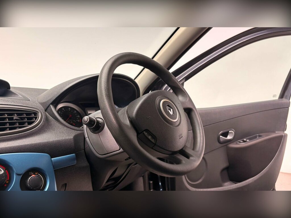 Renault Clio Expression U962 Ulez Black #55