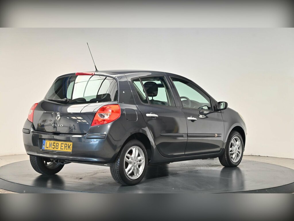 Renault Clio Expression U962 Ulez Black #20
