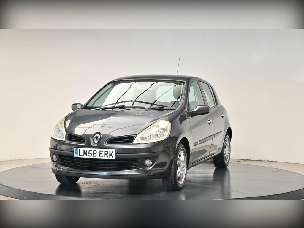 Renault Clio Expression U962 Ulez Black #10