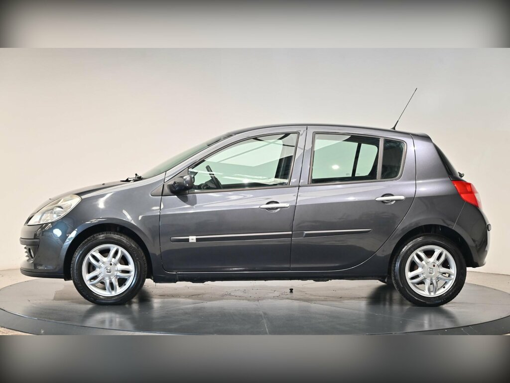 Renault Clio Expression U962 Ulez Black #3
