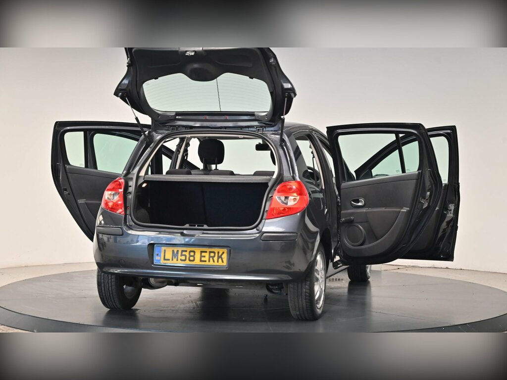 Renault Clio Expression U962 Ulez Black #37