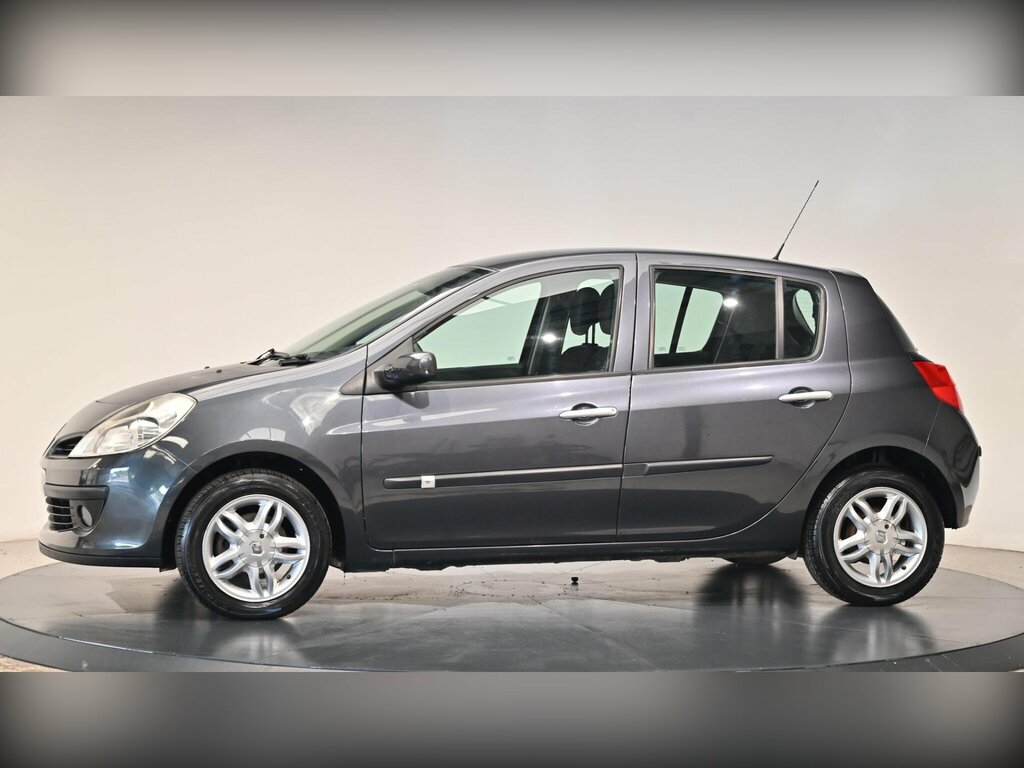 Renault Clio Expression U962 Ulez Black #13