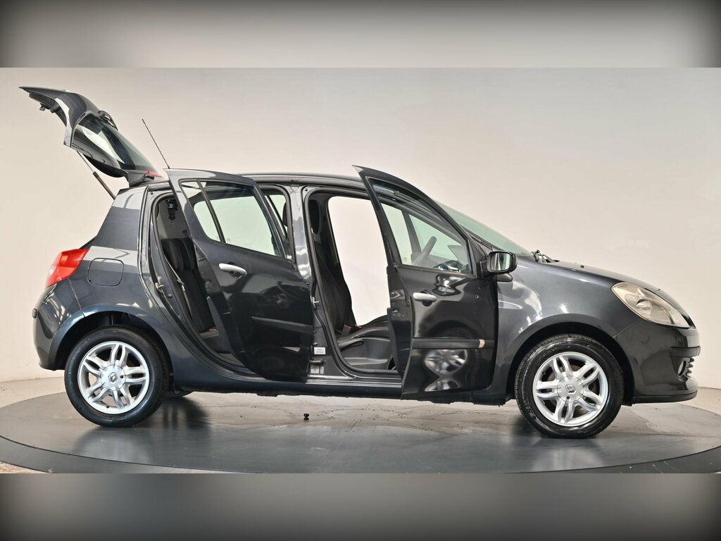 Renault Clio Expression U962 Ulez Black #41