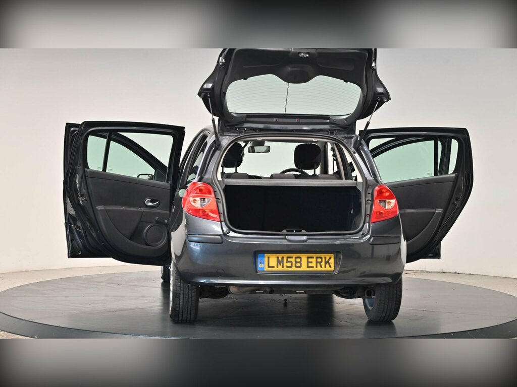 Renault Clio Expression U962 Ulez Black #36