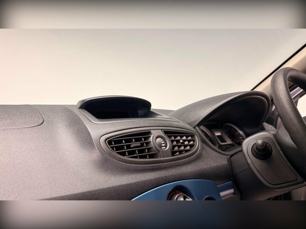 Renault Clio Expression U962 Ulez Black #54