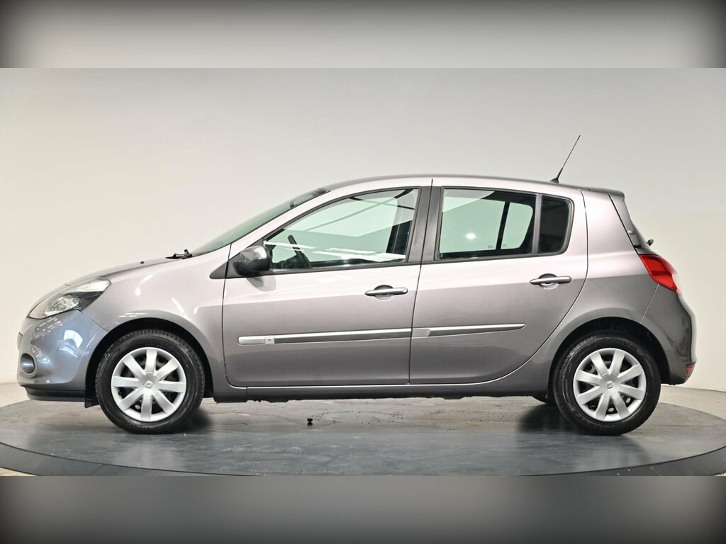 Renault Clio 1.5 Dci Expression Euro 5 Grey #3