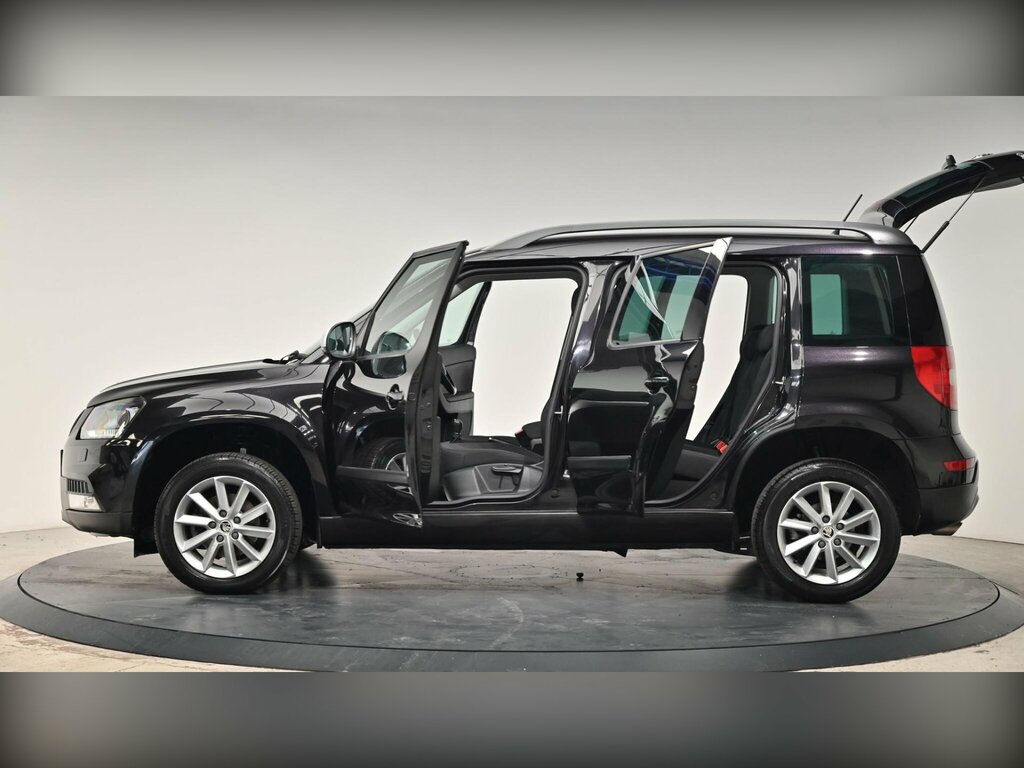 Skoda Yeti #32
