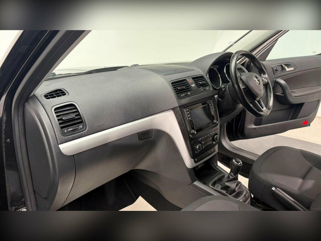 Skoda Yeti #44