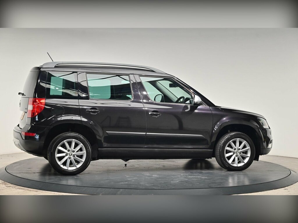Skoda Yeti #22