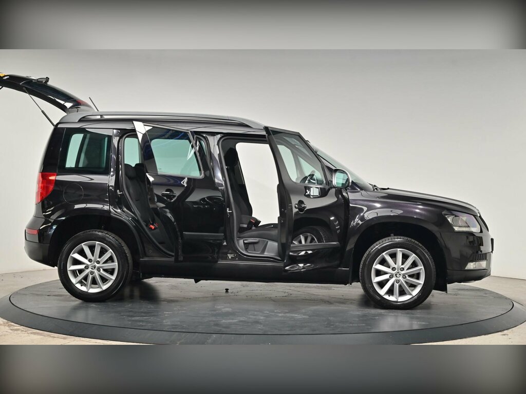 Skoda Yeti #41