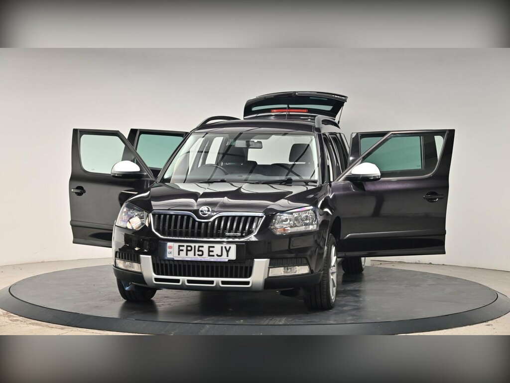 Skoda Yeti #28