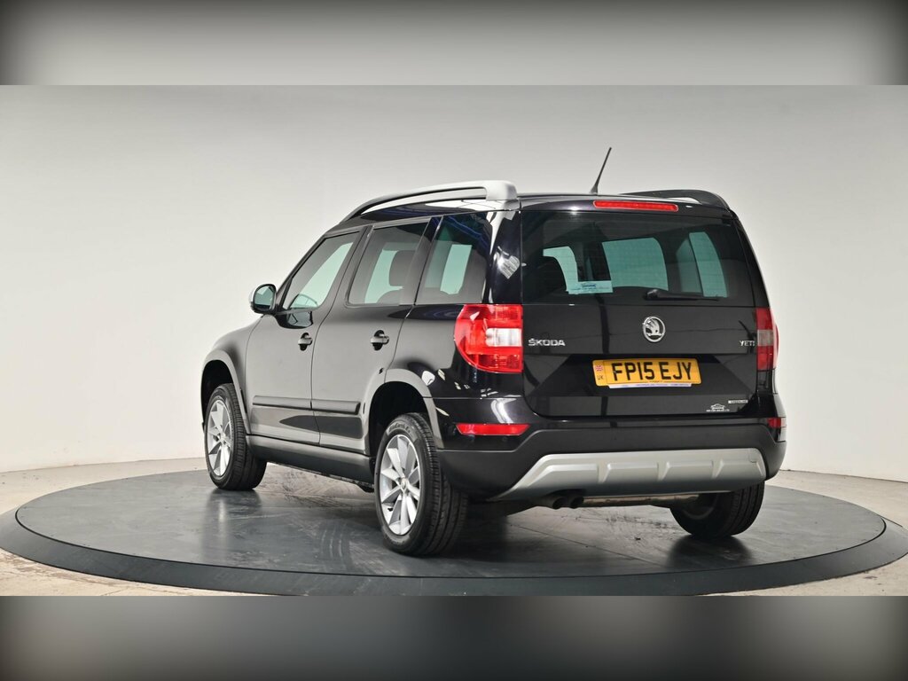 Skoda Yeti #17