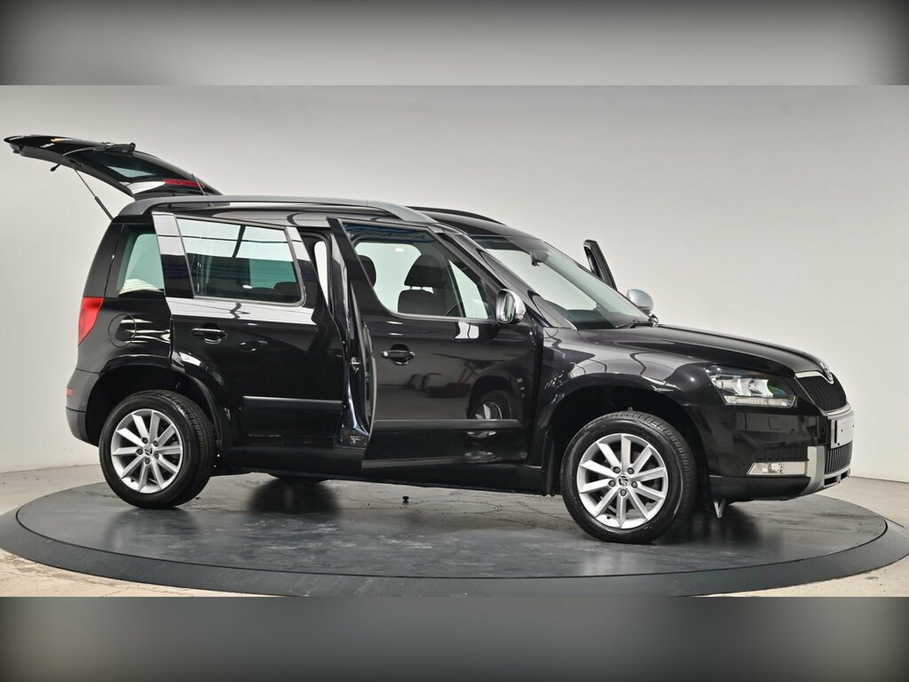 Skoda Yeti #42