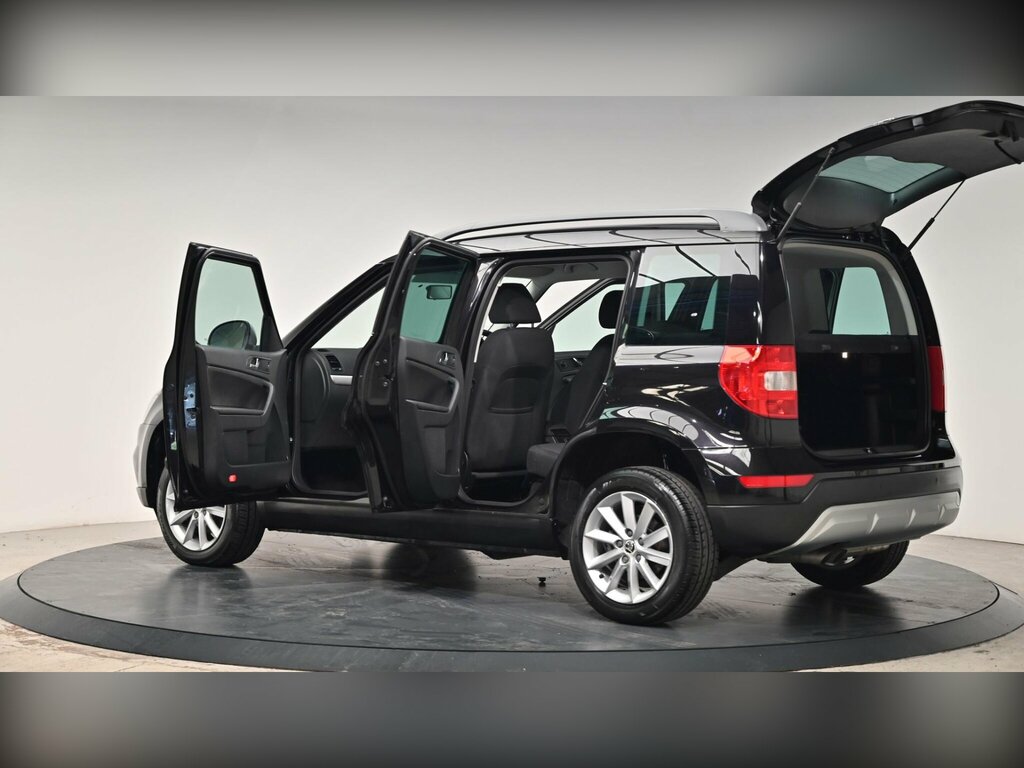 Skoda Yeti #34