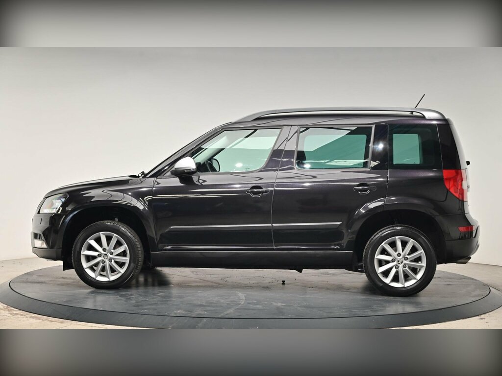 Skoda Yeti #14