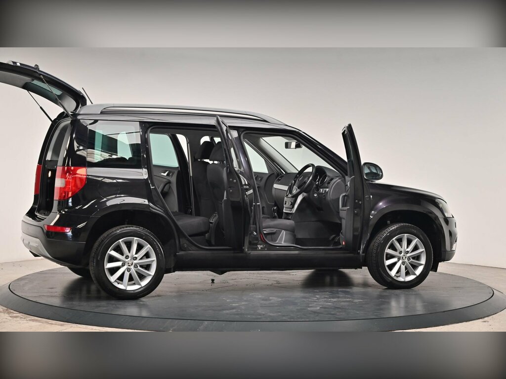 Skoda Yeti #40