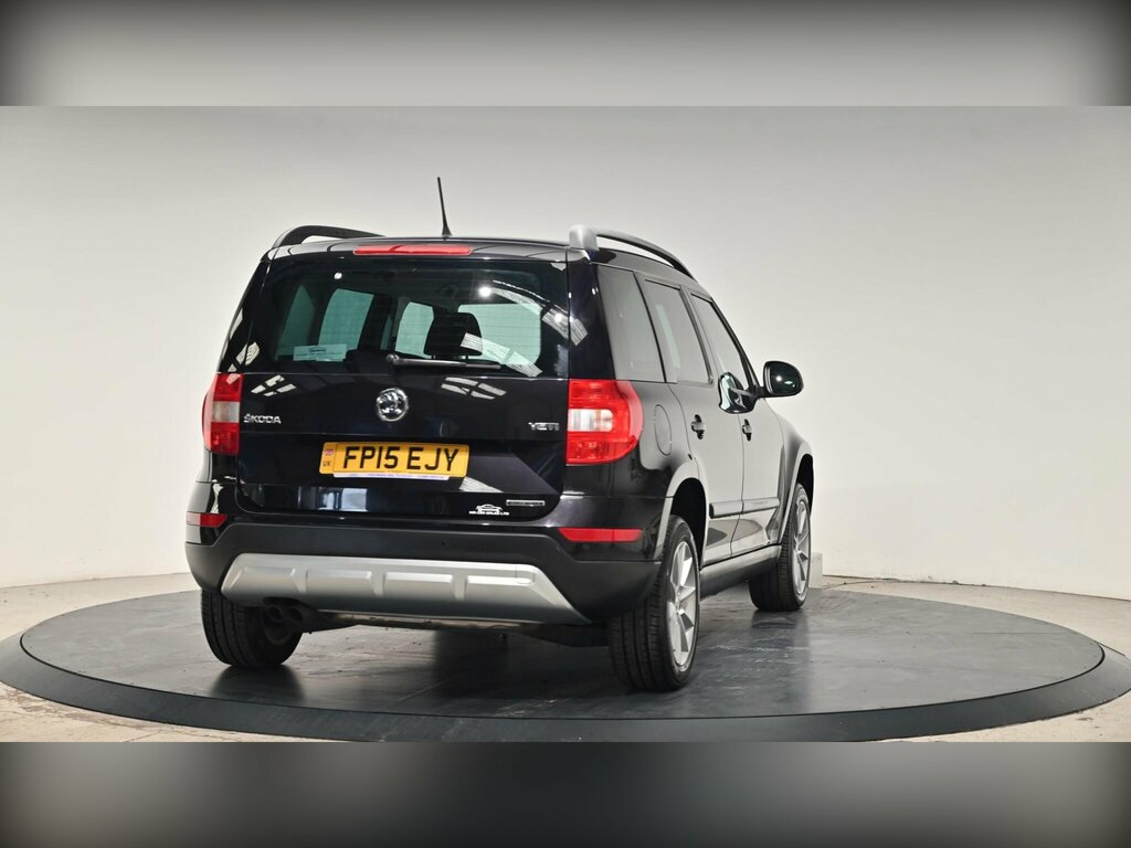 Skoda Yeti #19