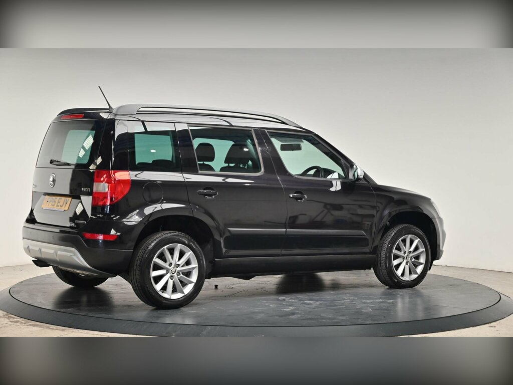 Skoda Yeti #21