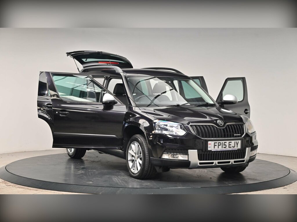 Skoda Yeti #26
