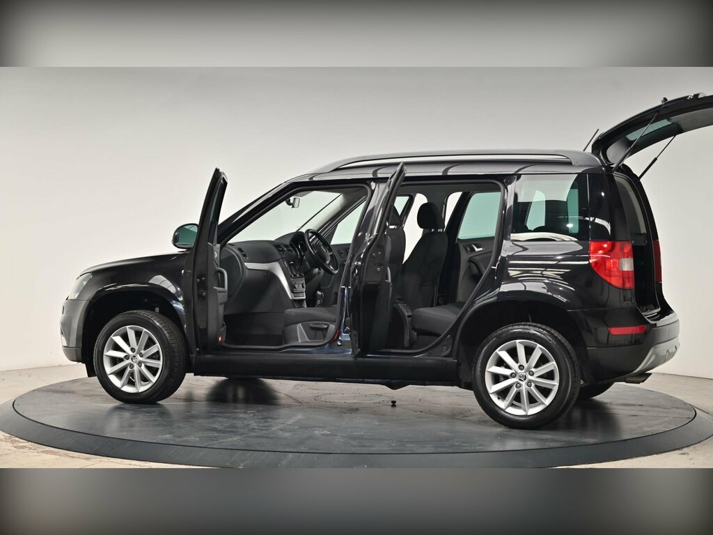 Skoda Yeti #33